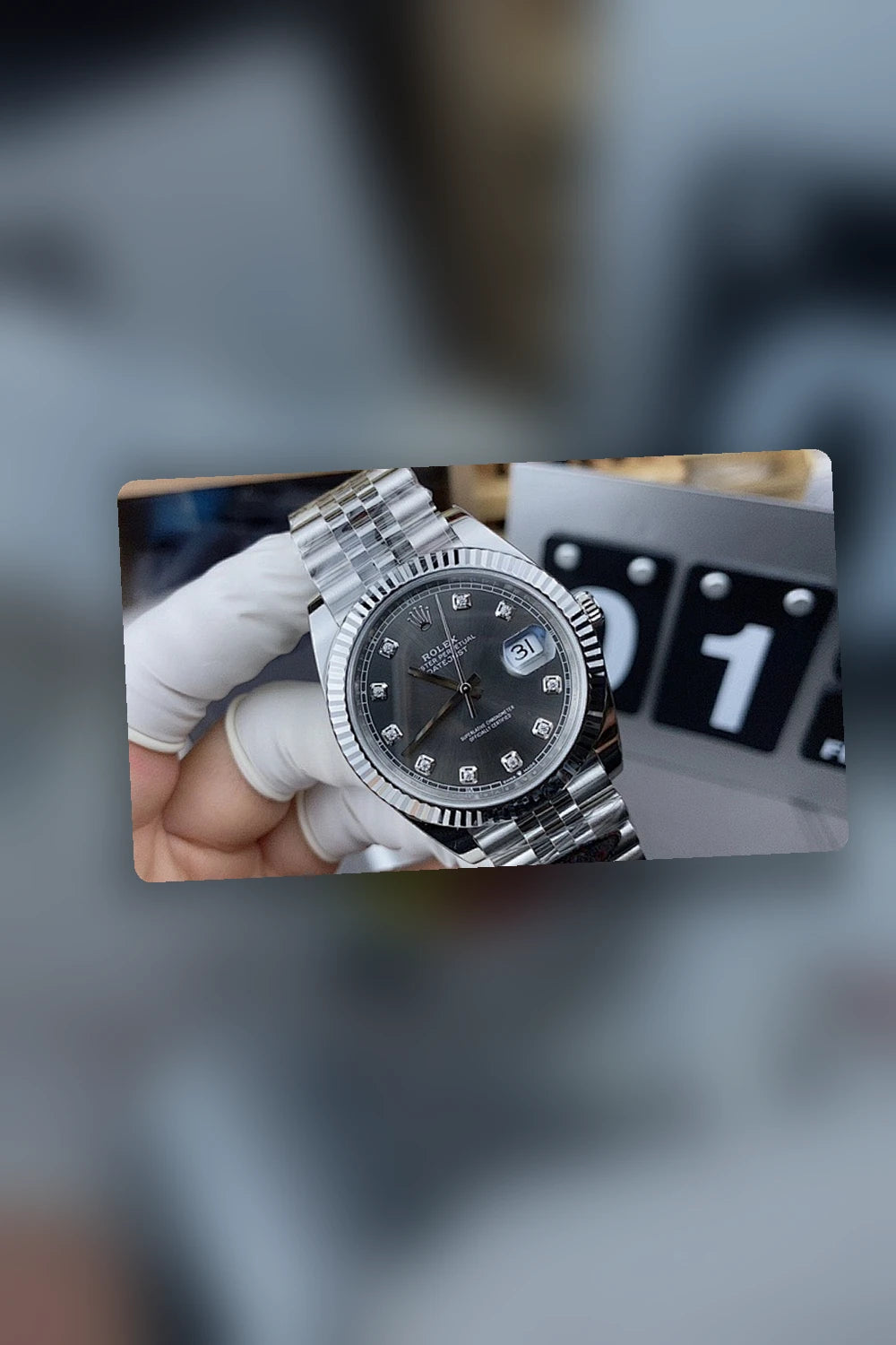 NB - Mix Watch - 1296