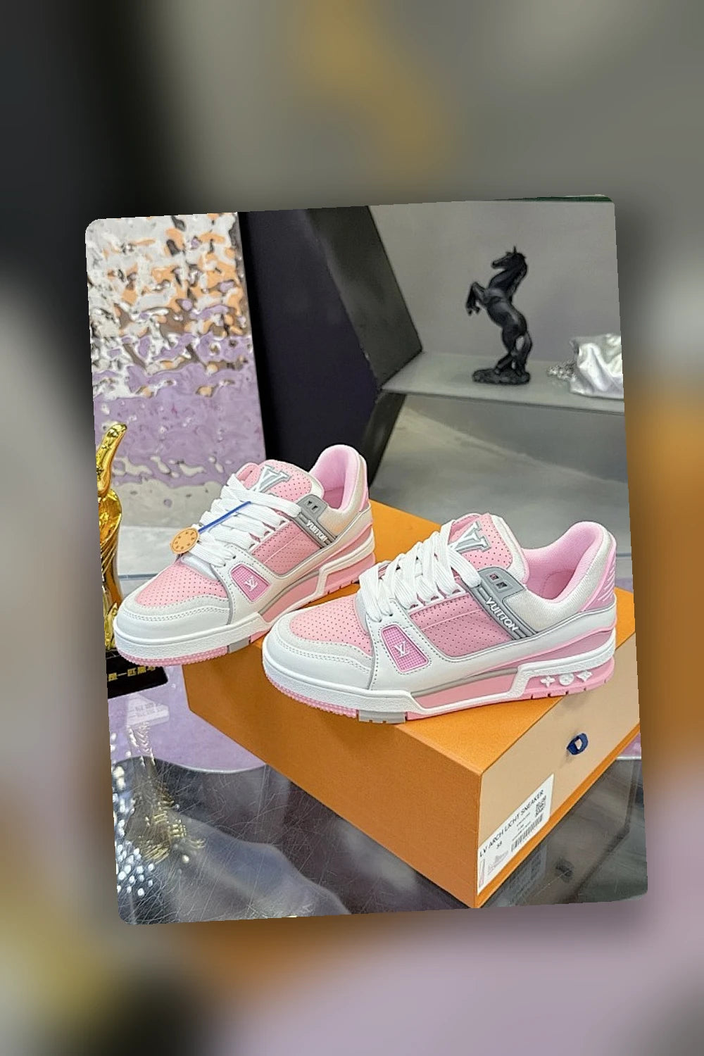 NB - LOV Women Shoes - 537