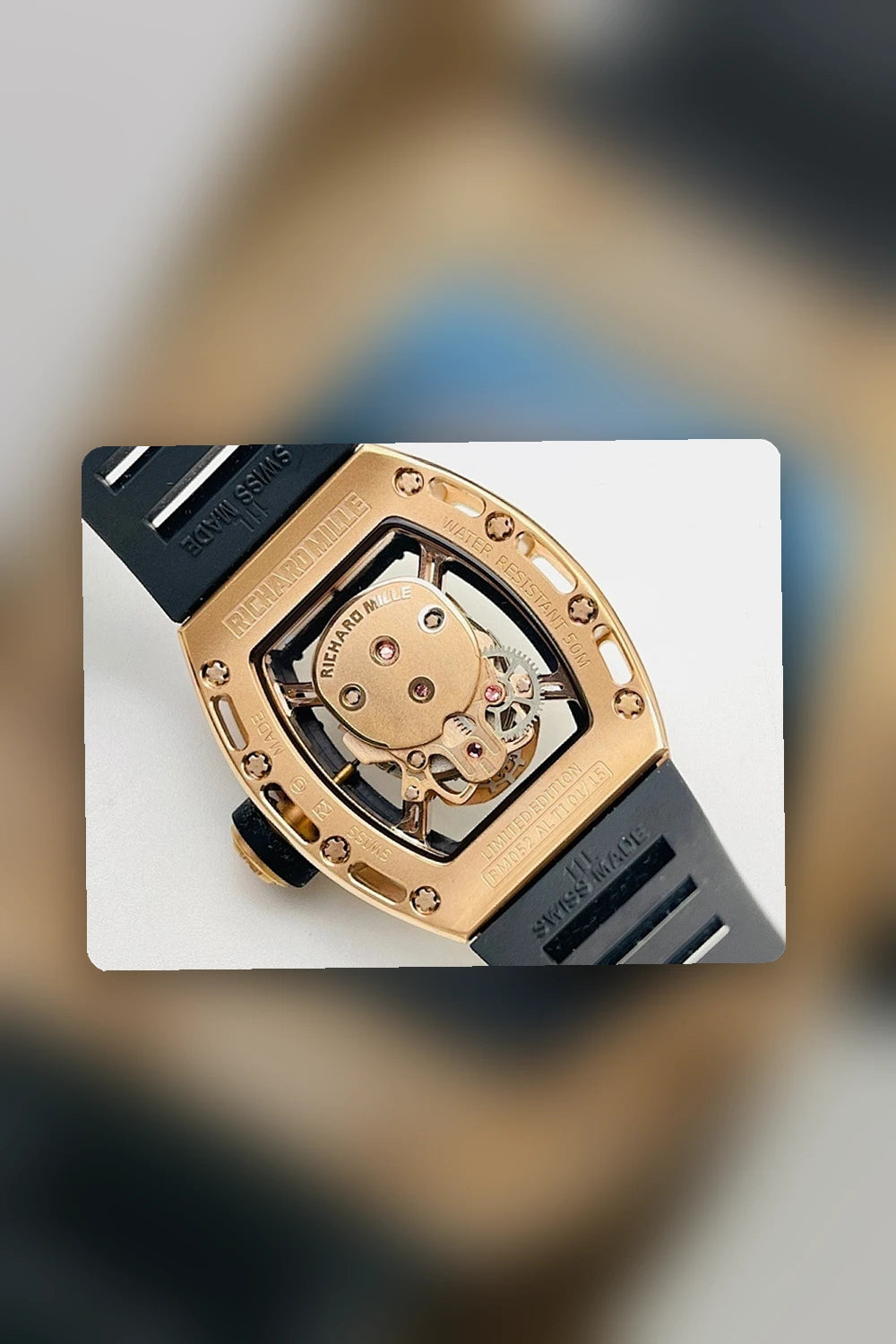 NB - Mix Watch - 1834