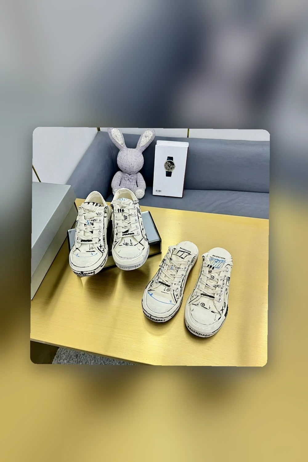 NB - BG Women Shoes - 047