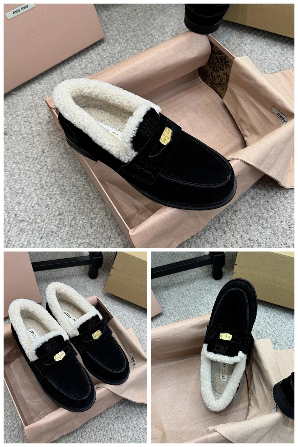 NB - MMU Women Shoes - 544