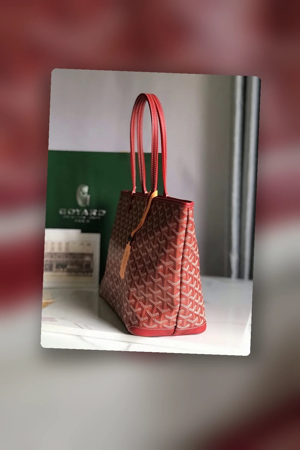 NB - GYO Bag - 404