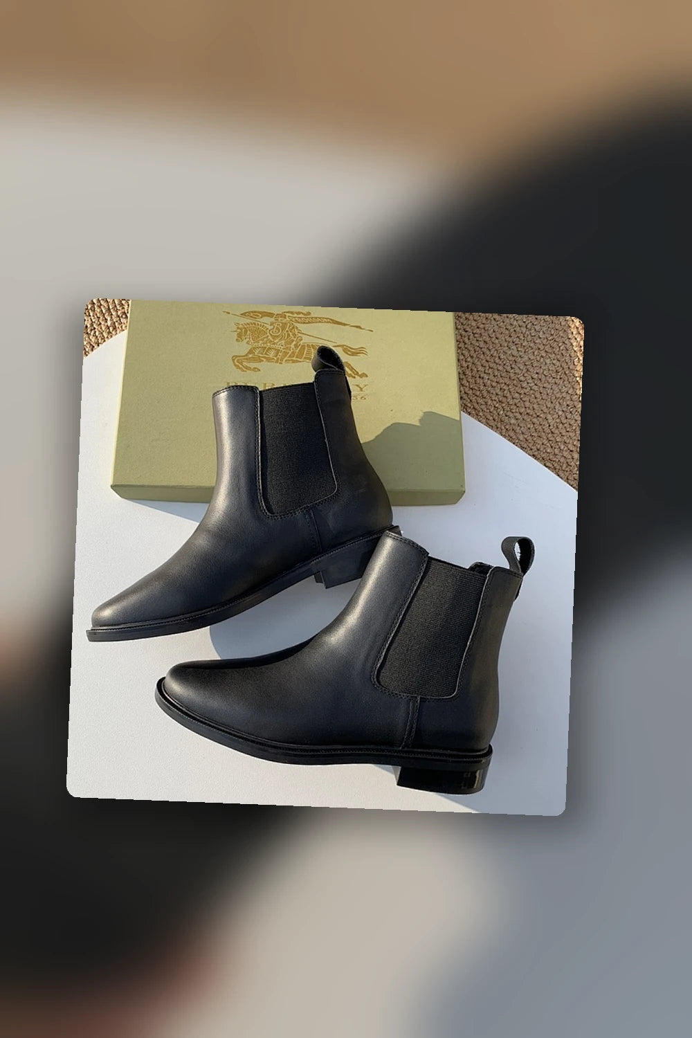 NB - BOR Women Shoes - 552