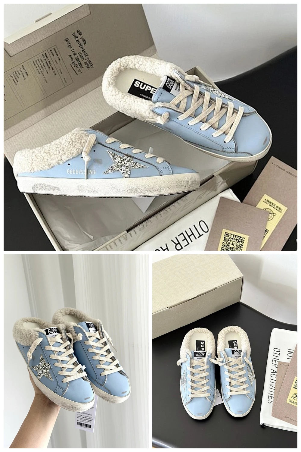 NB - SIMP Women Shoes - 298