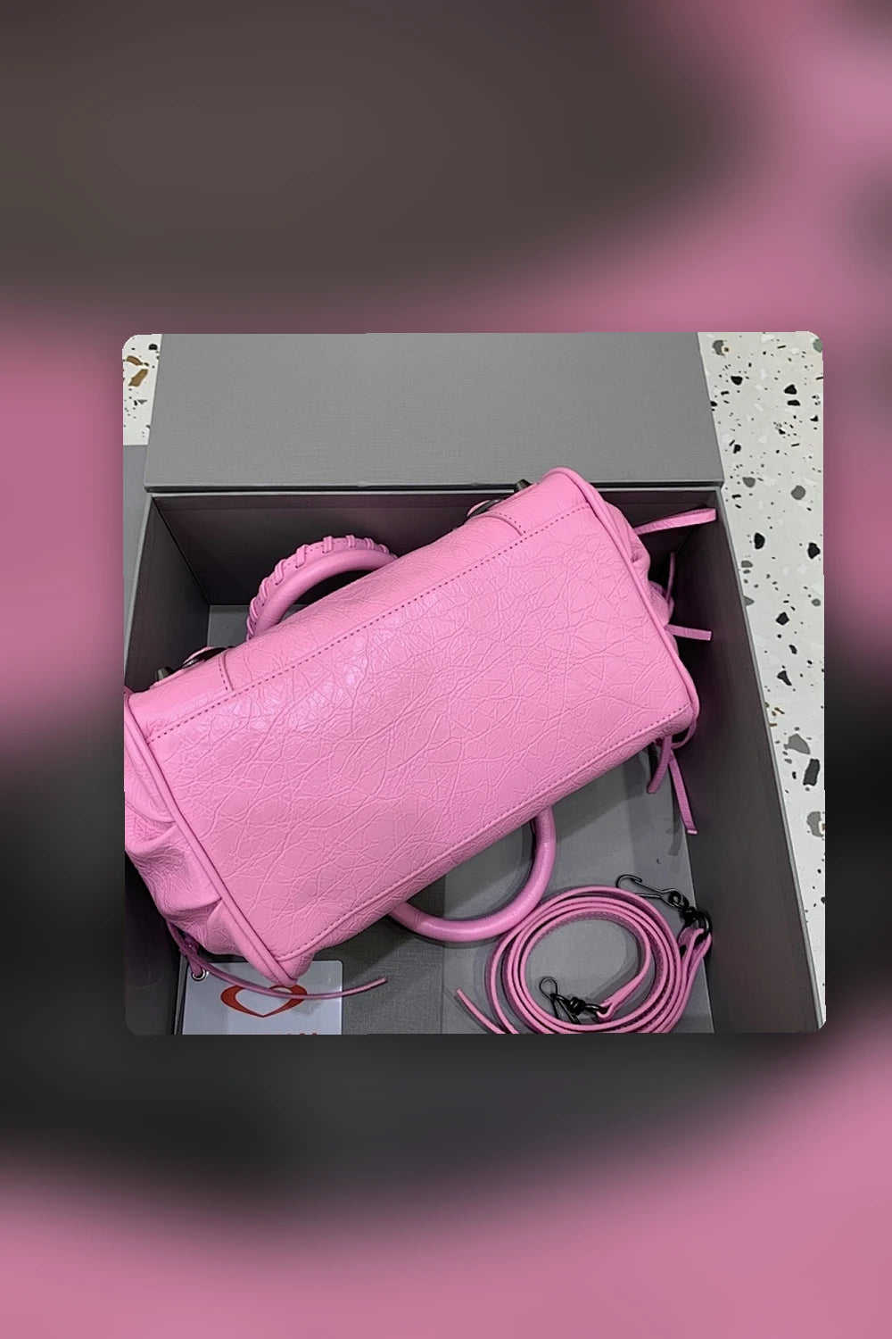 NB - BG Bag - 747
