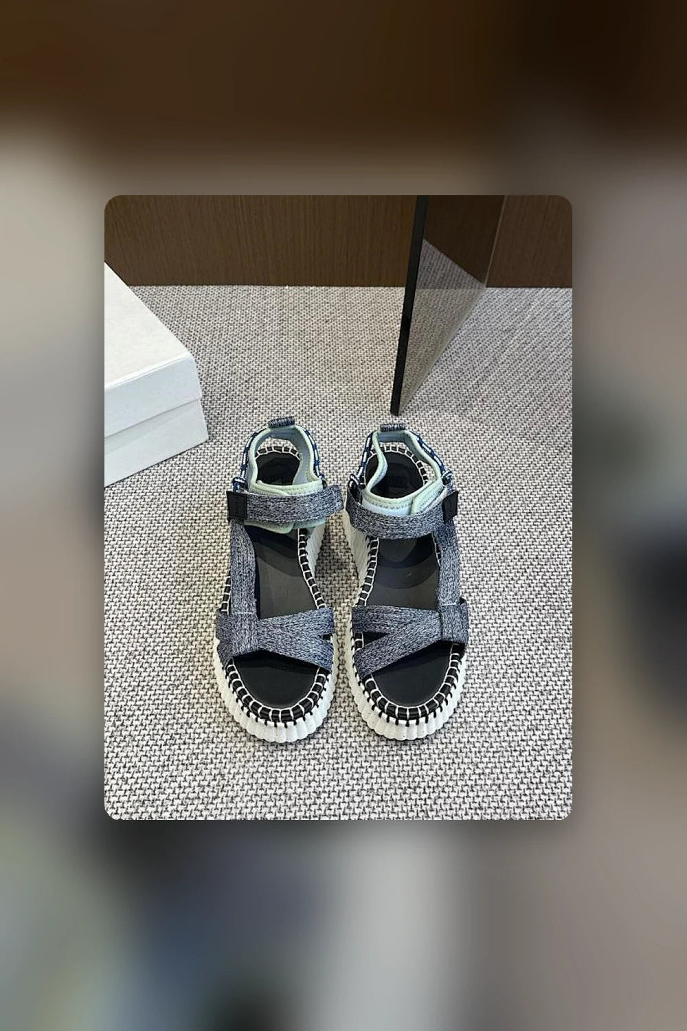 NB - CLE Women Shoes - 154