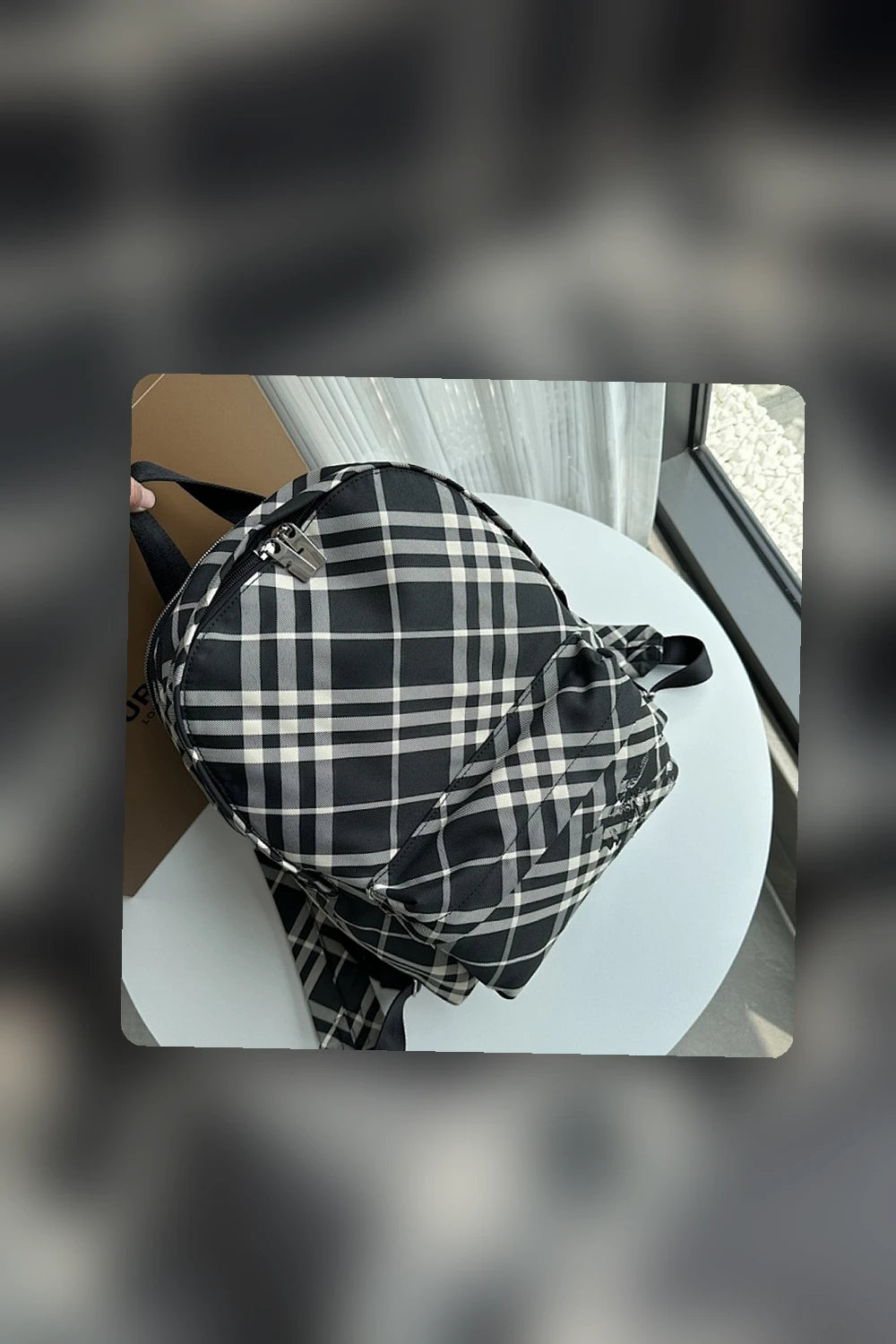 NB - BOR Bag - 1060