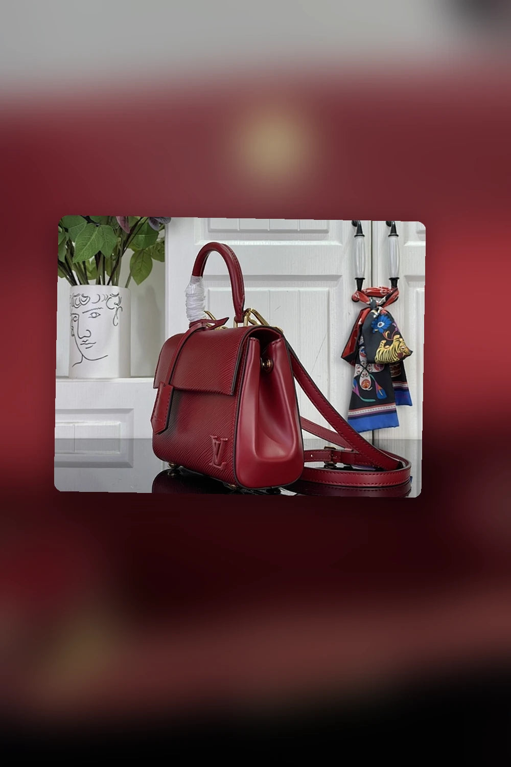 NB - LOV Bag - 1588