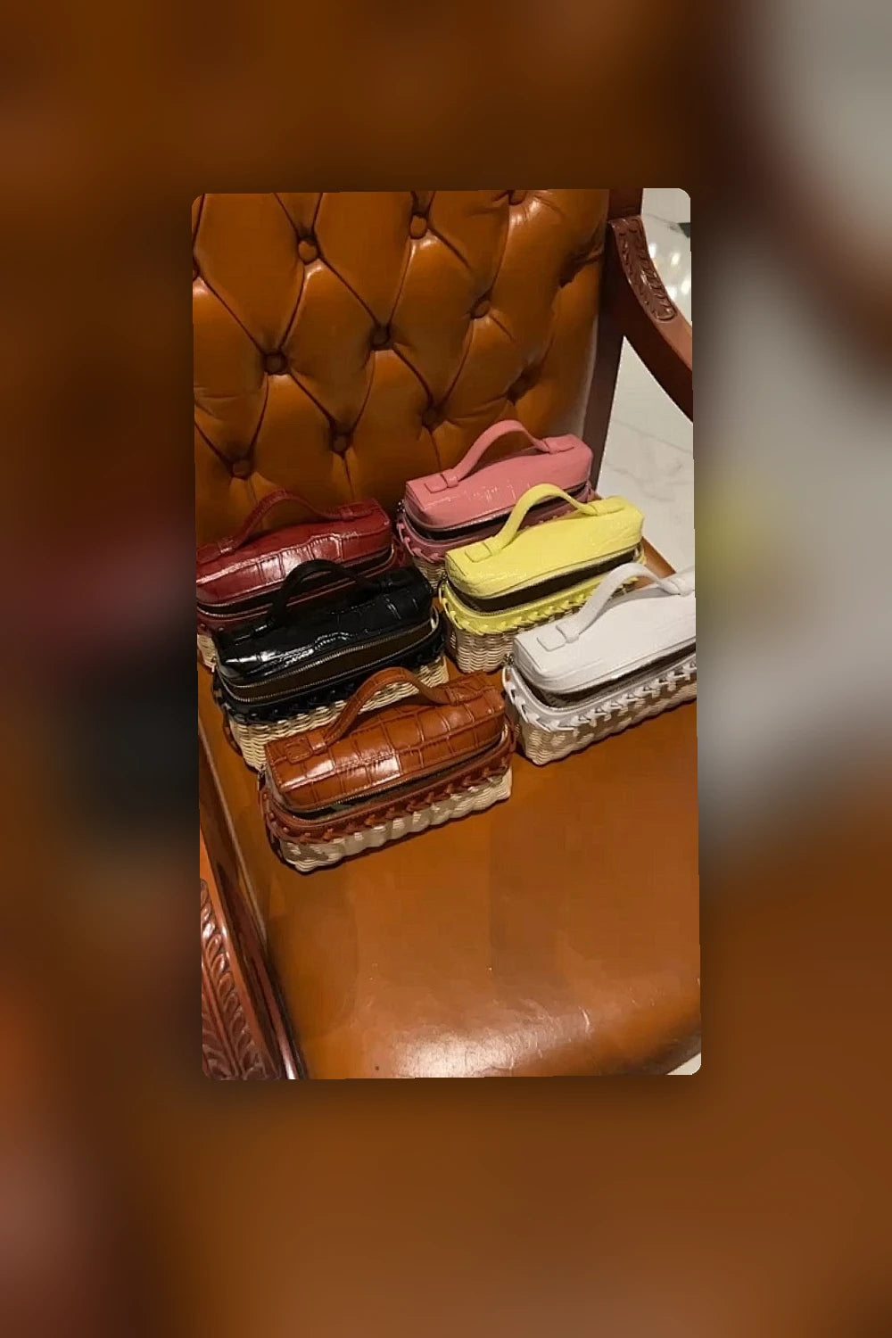 NB - LOP Bag - 348