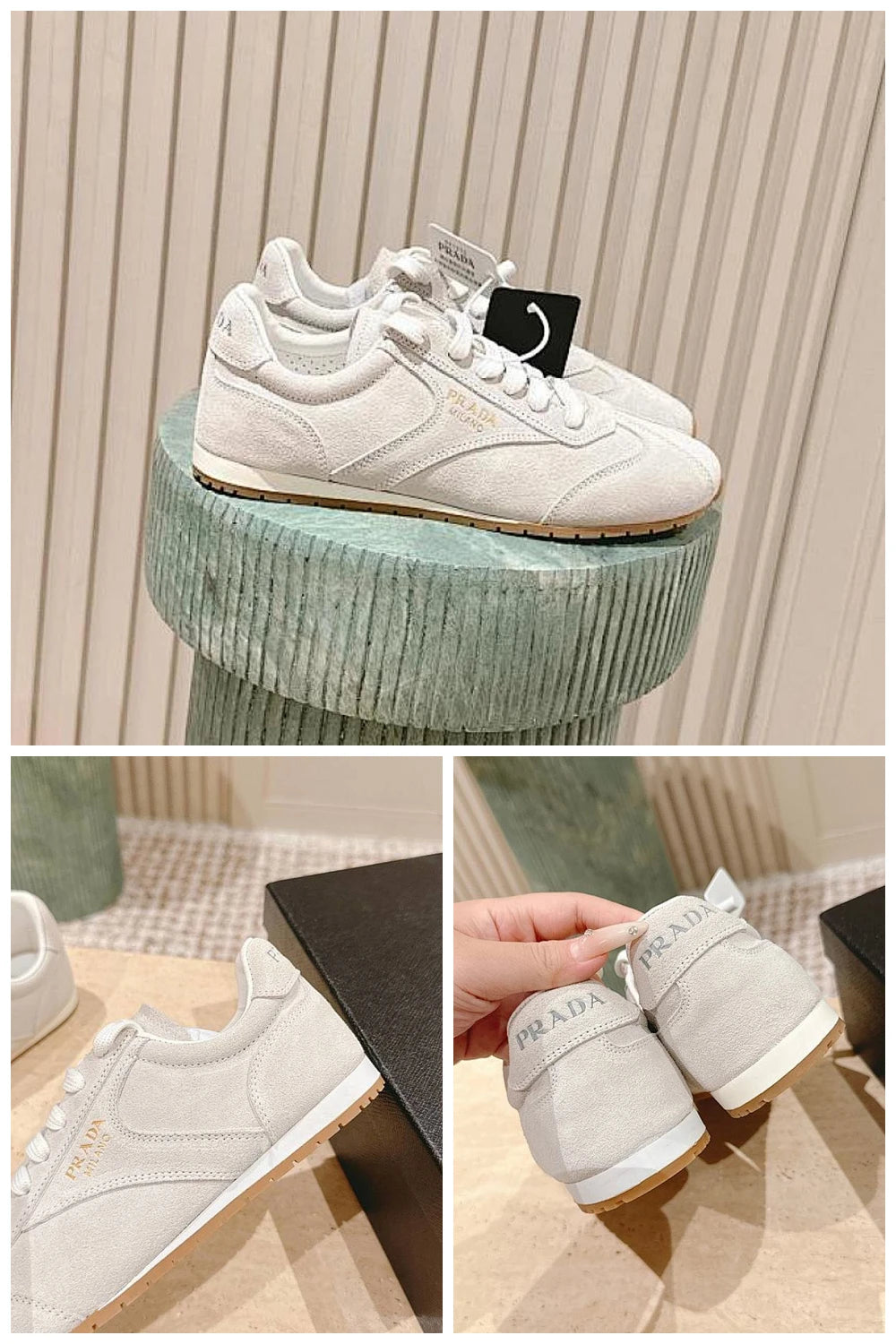 NB - PD Women Shoes - 114