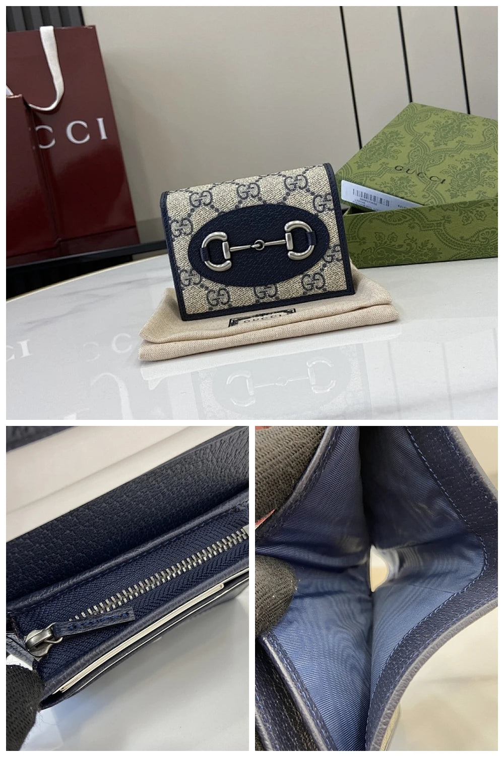 NB - GUKI Bag - 668