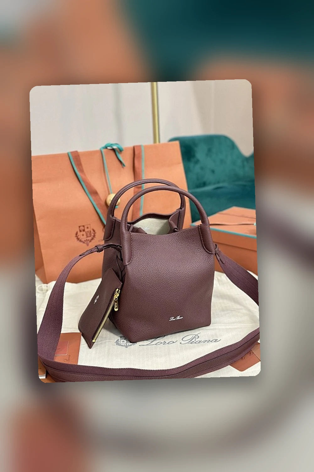 NB - LOP Bag - 245