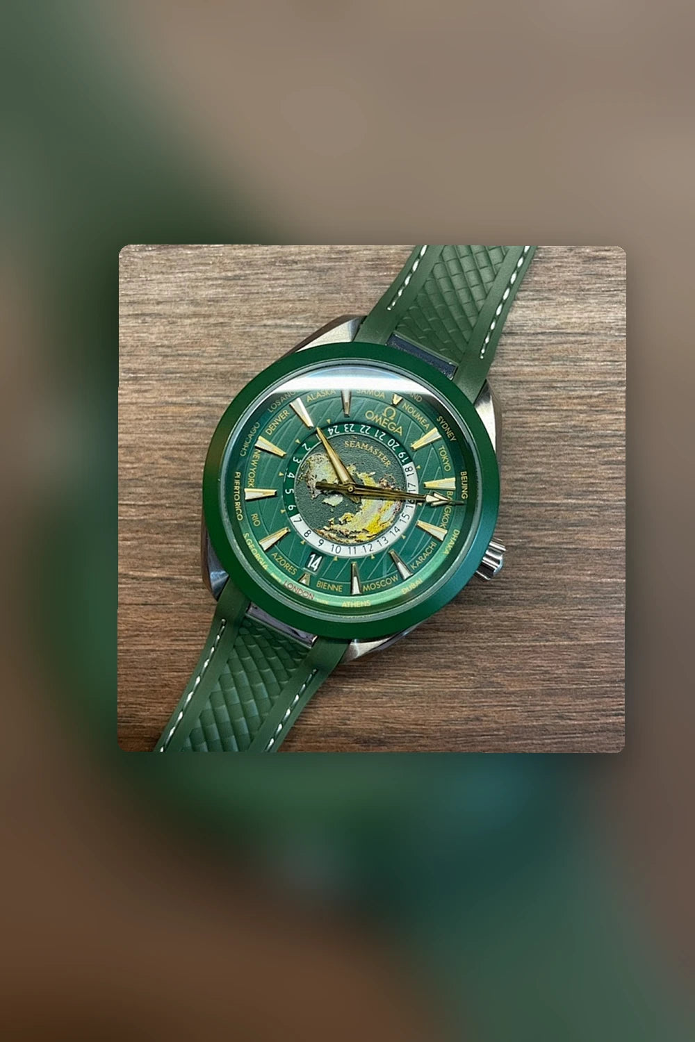 NB - Mix Watch - 1100