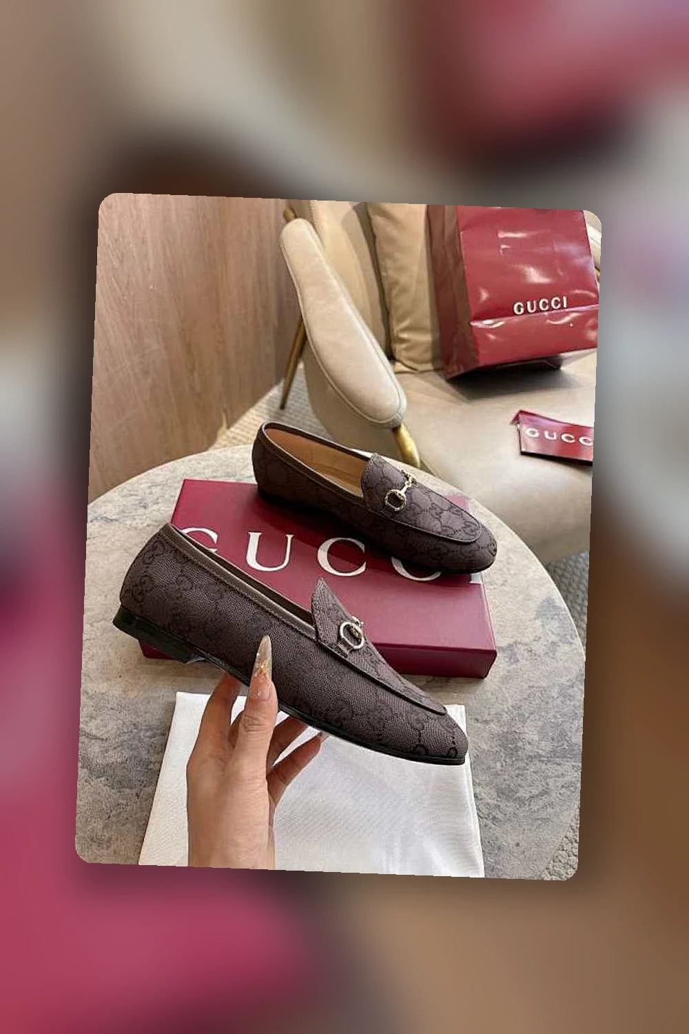 NB - GUKI Women Shoes - 475