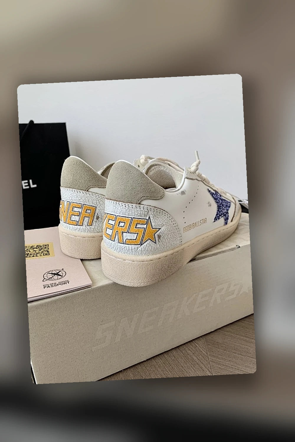 NB - SIMP Women Shoes - 305