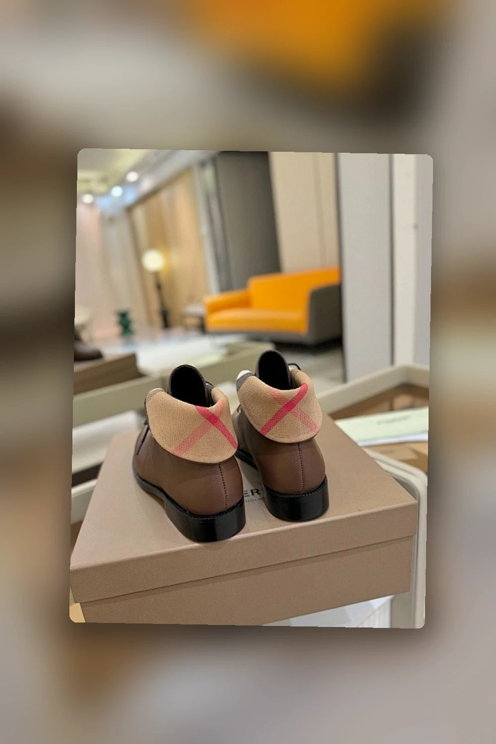 NB - BOR Women Shoes - 021