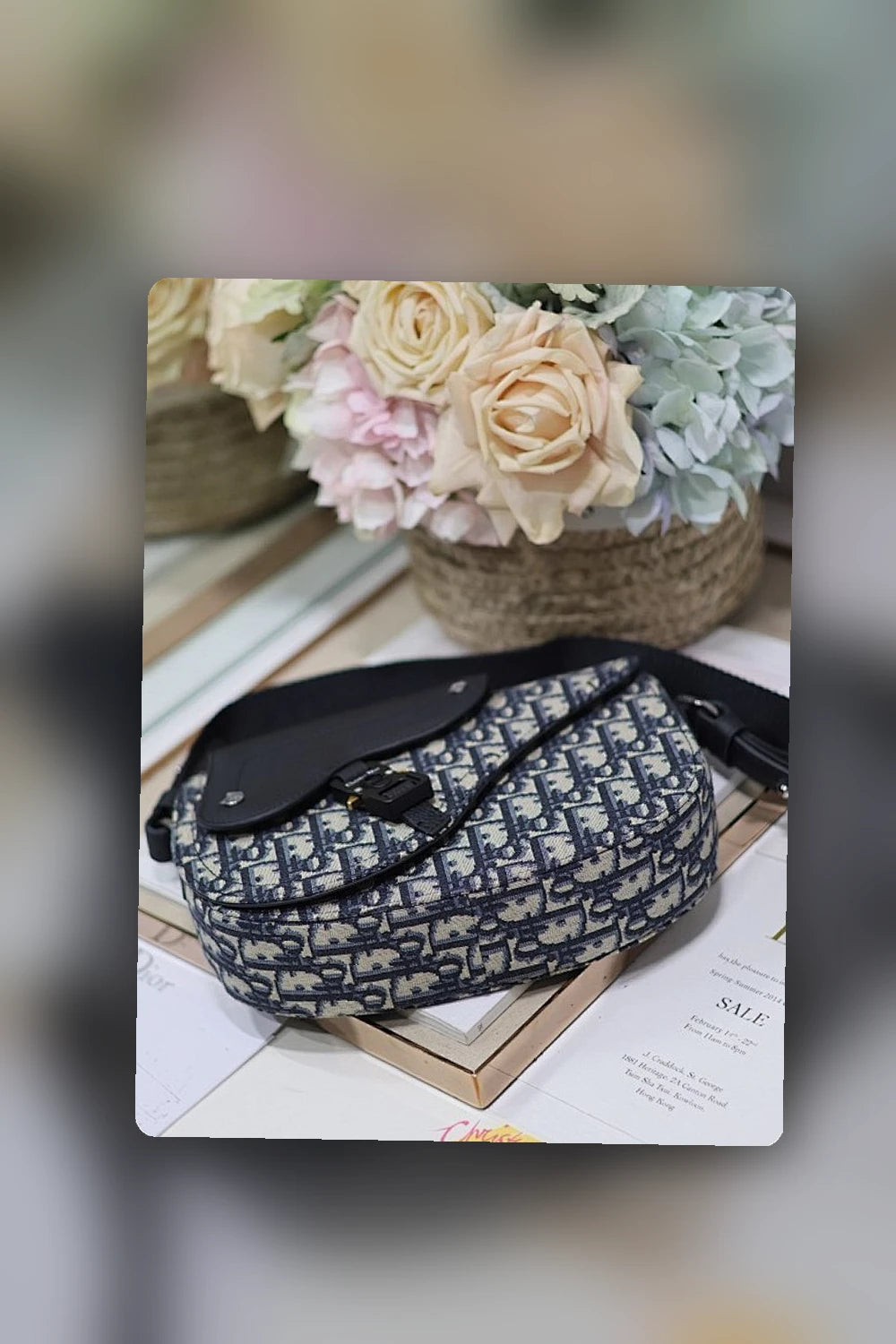 NB - DOR Bag - 084