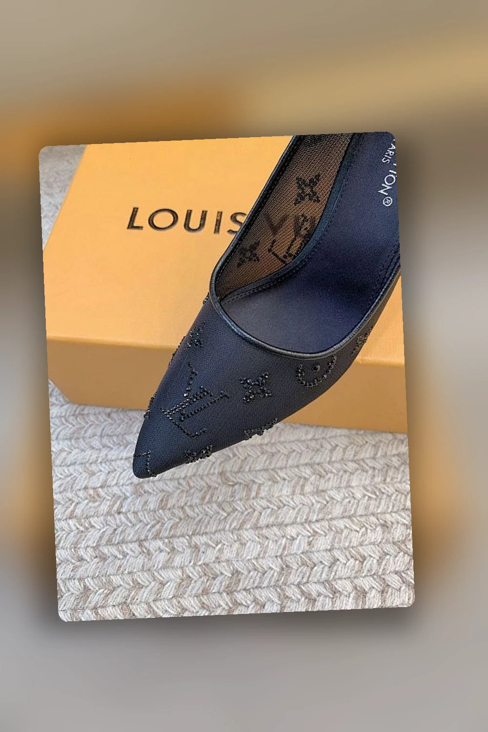 NB - LOV Women Shoes - 497