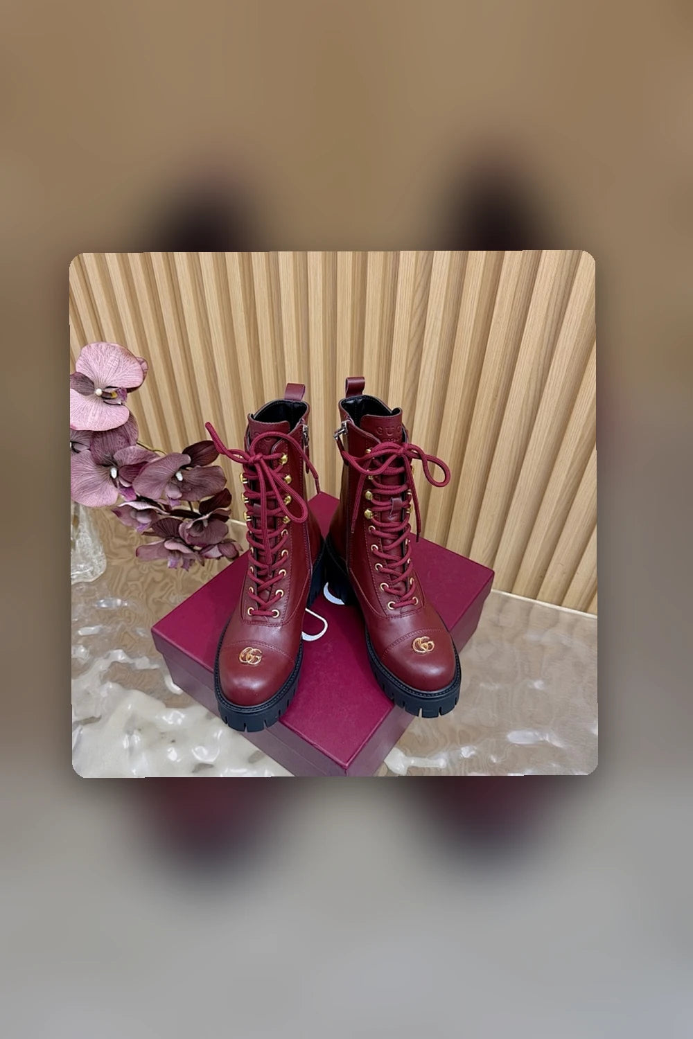 NB - GUKI Women Shoes - 964