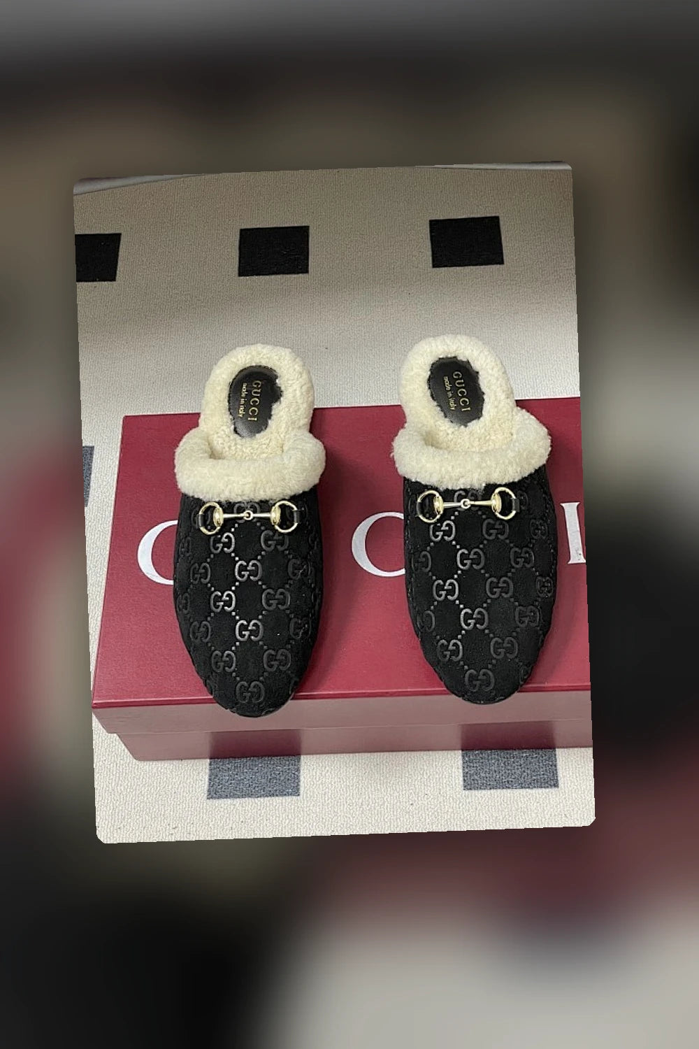 NB - GUKI Women Shoes - 544