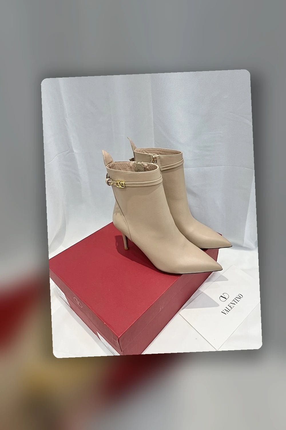 NB - VEL Women Shoes - 408