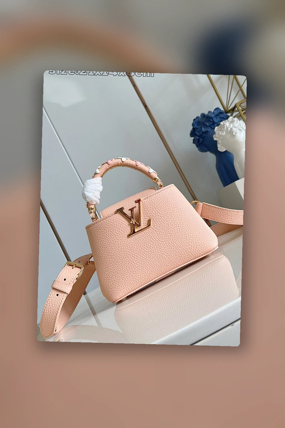 NB - LOV Bag - 1131