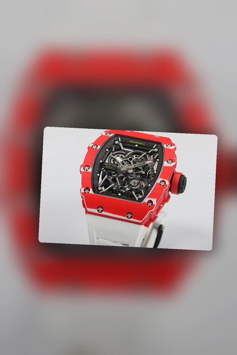 NB - Mix Watch - 574