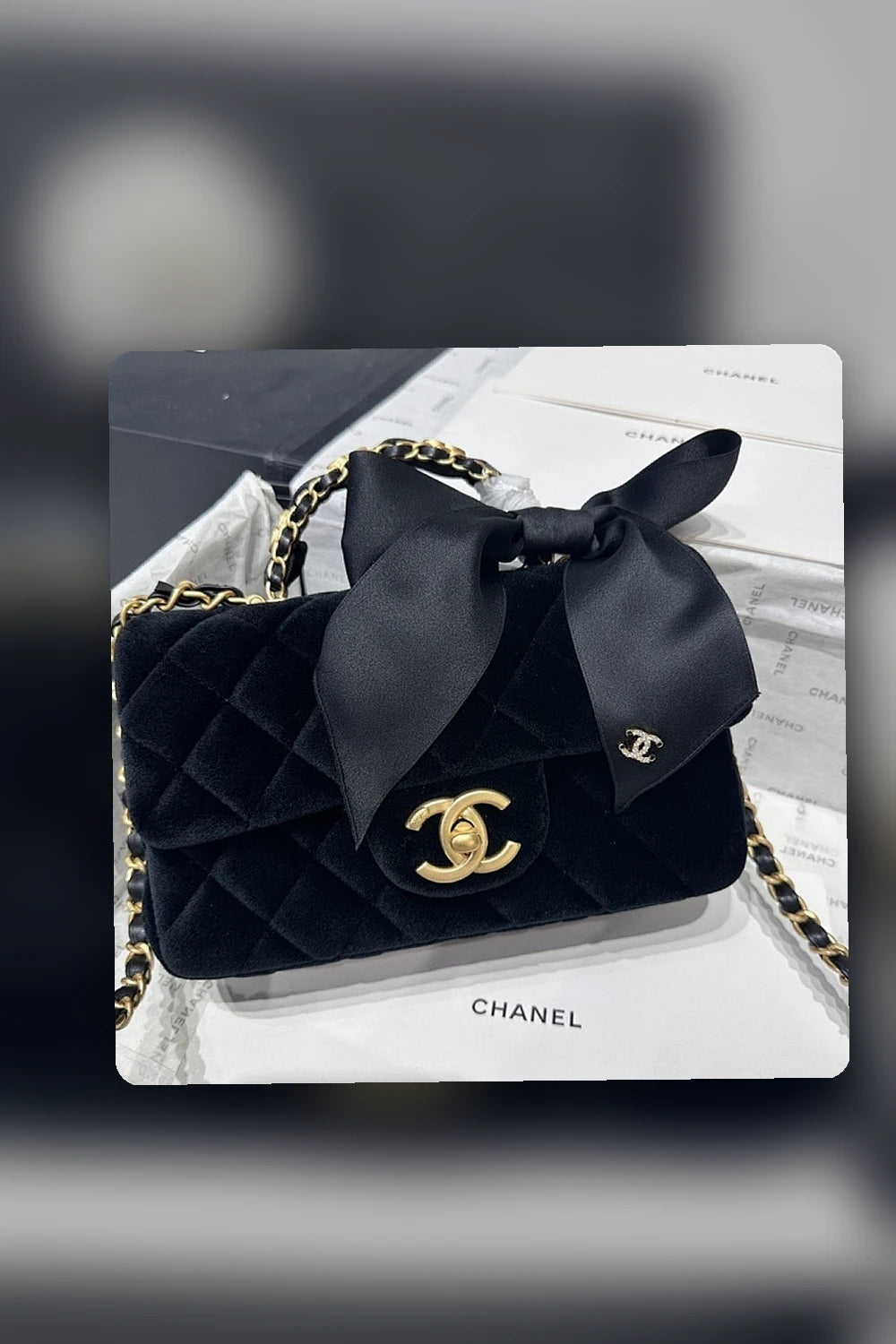 NB - CHL Bag - 282