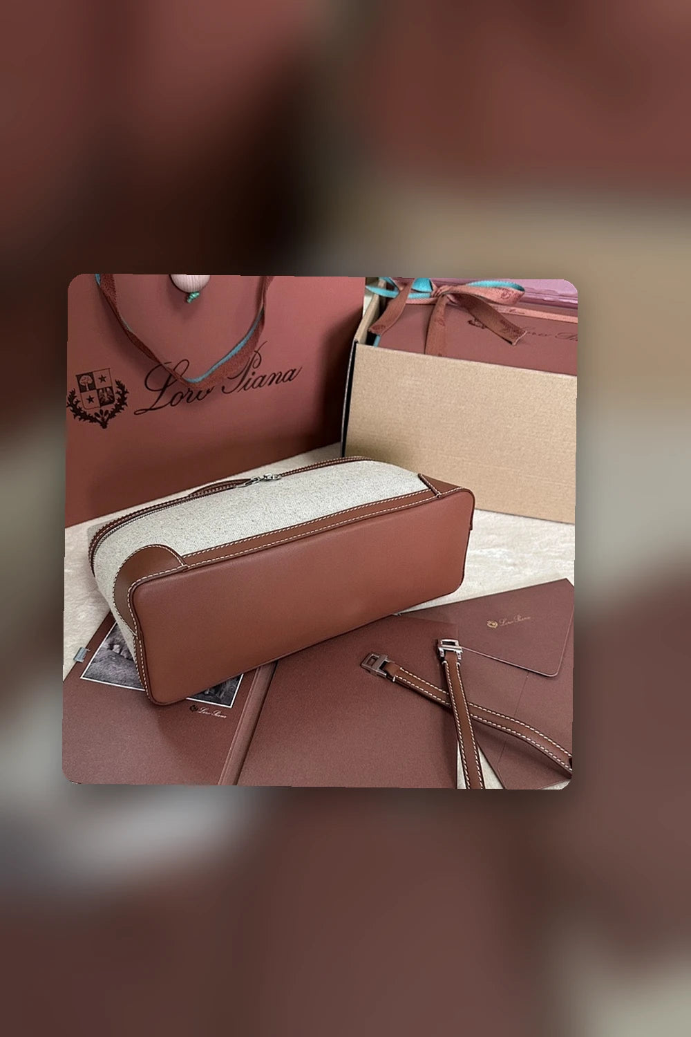NB - LOP Bag - 669