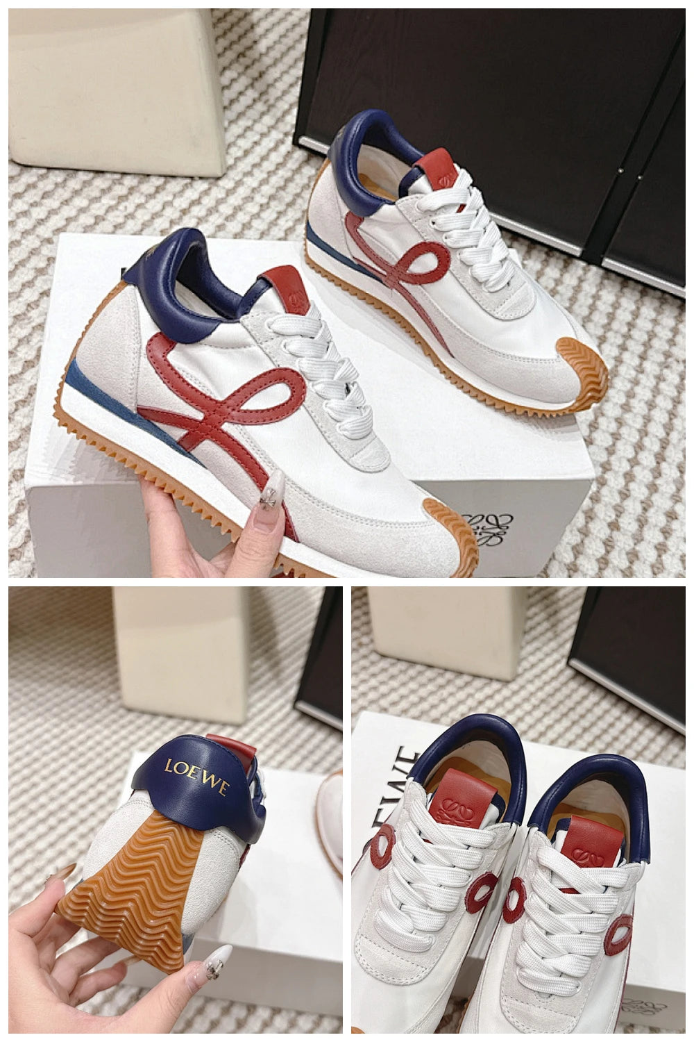 NB - LWO Women Shoes - 229