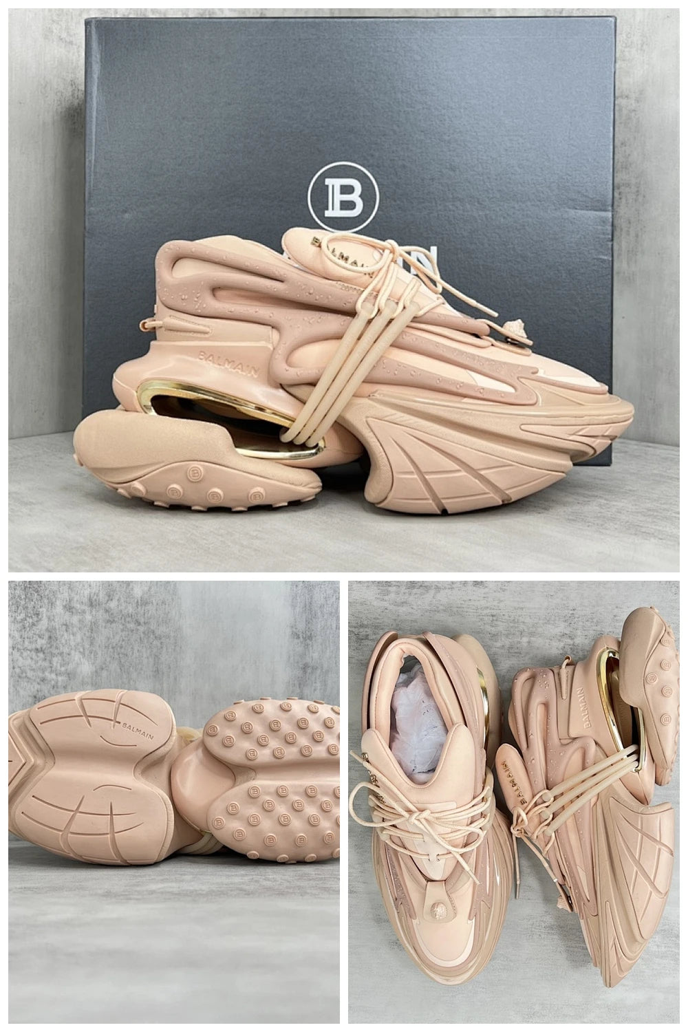 NB - BAM Women Shoes - 302