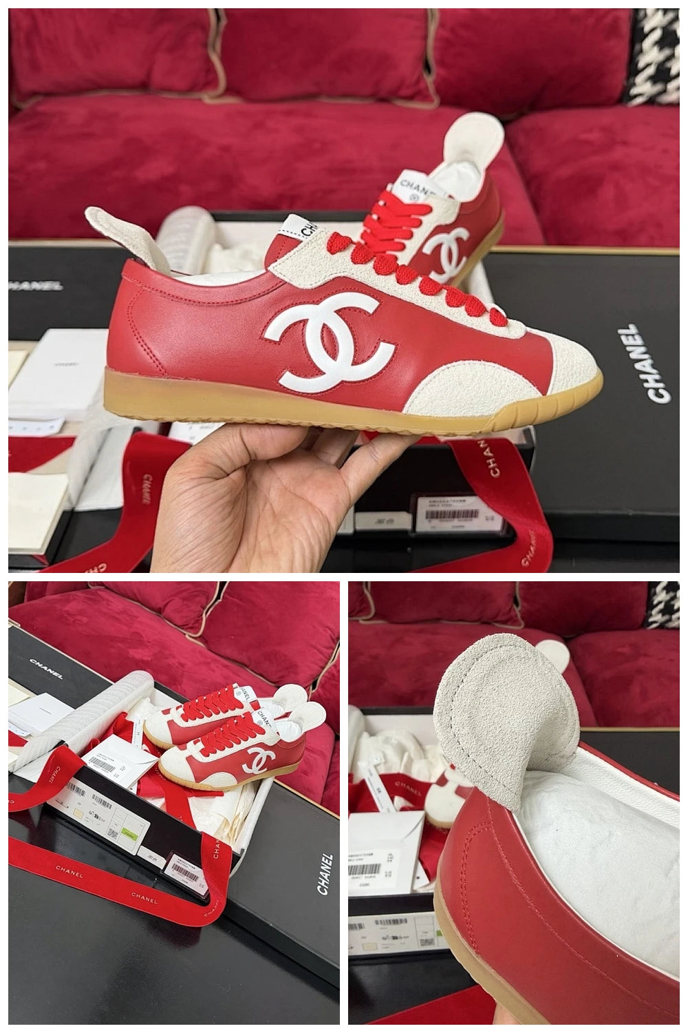 NB - CHL Mix Items - 118