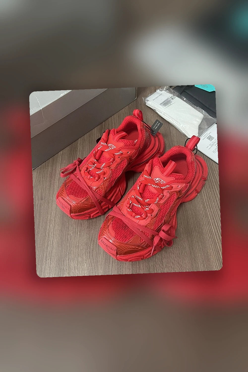 NB - BG Women Shoes - 204