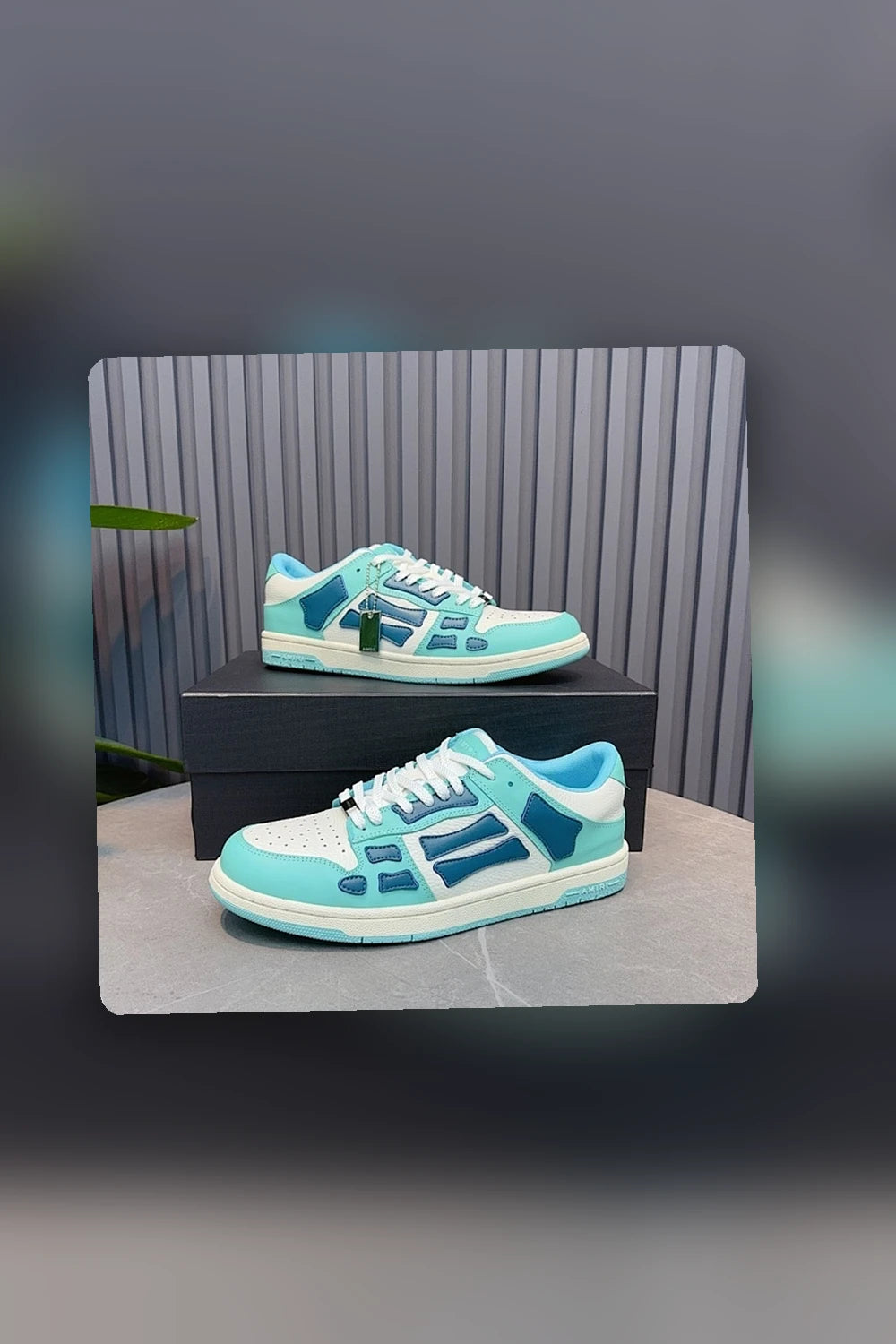 NB - AMIR Women Shoes - 371