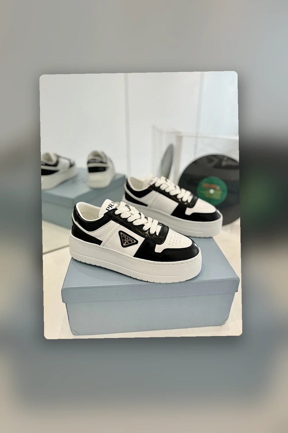 NB - PD Women Shoes - 002