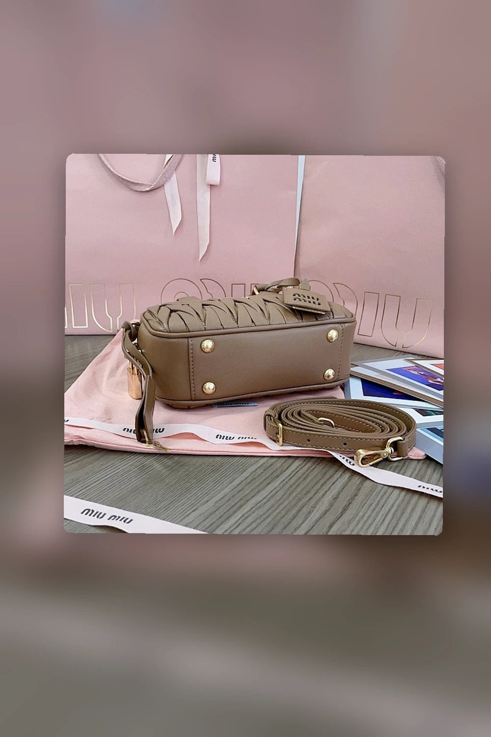 NB - MMU Bag - 485