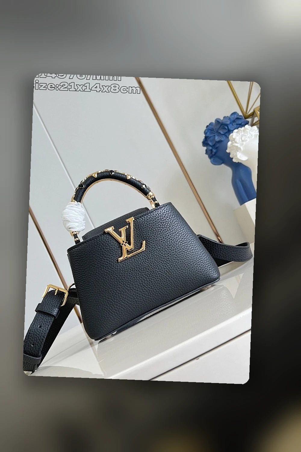 NB - LOV Bag - 1243