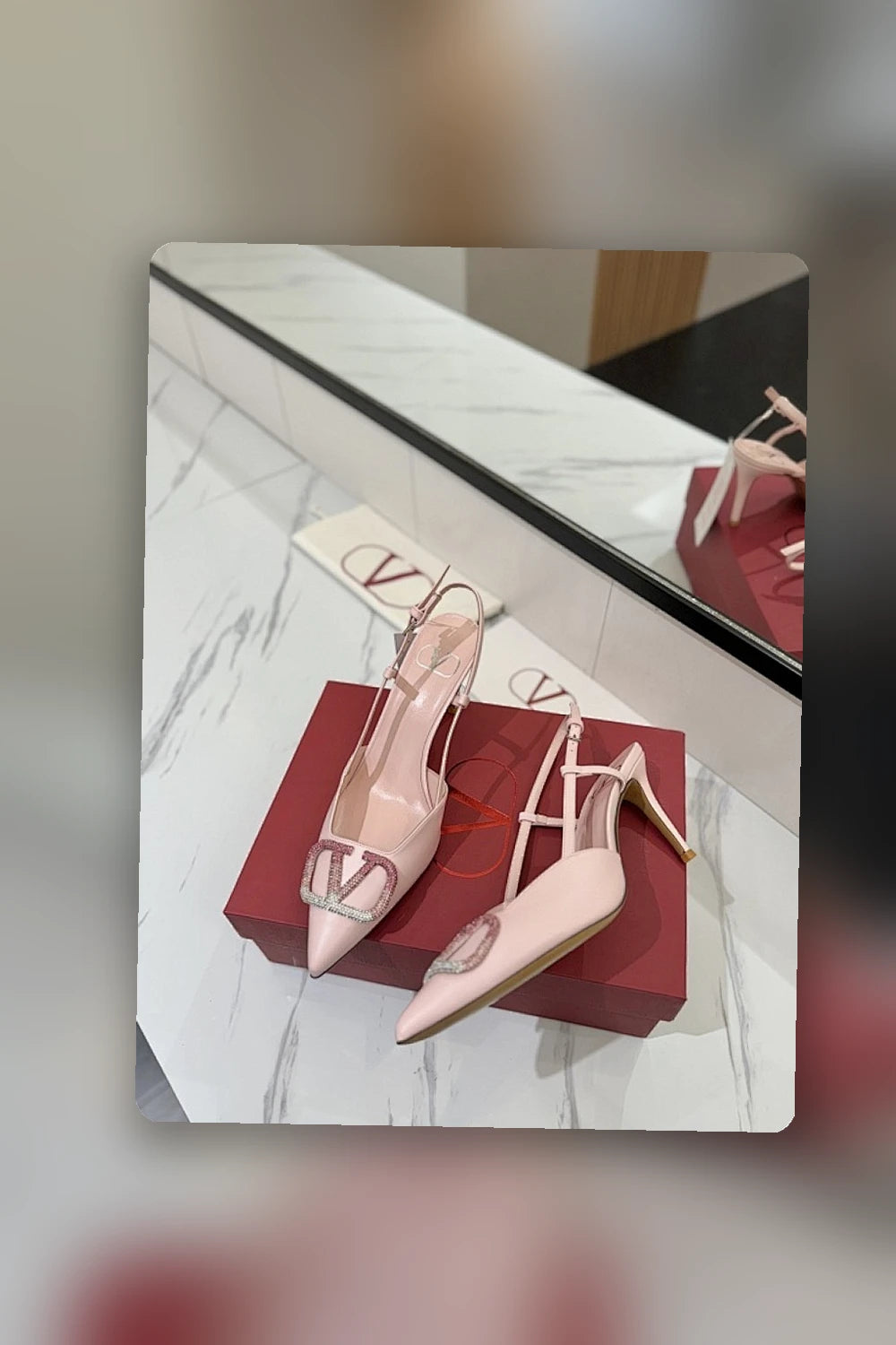 NB - VEL Women Shoes - 615