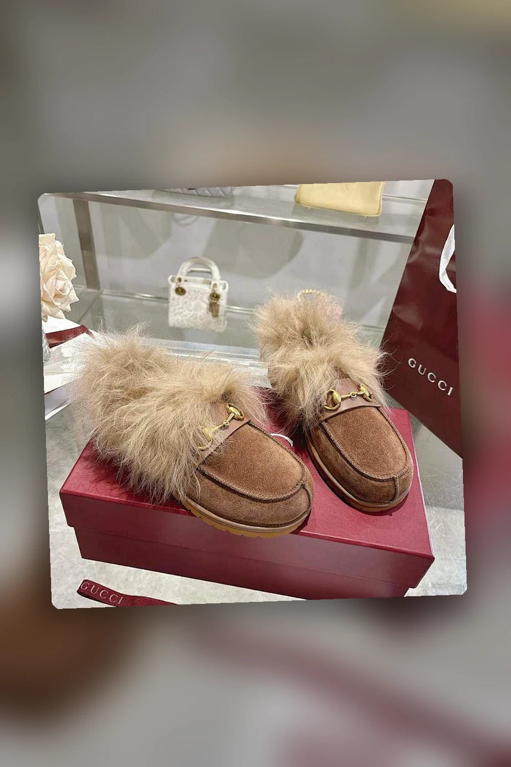NB - GUKI Women Shoes - 874