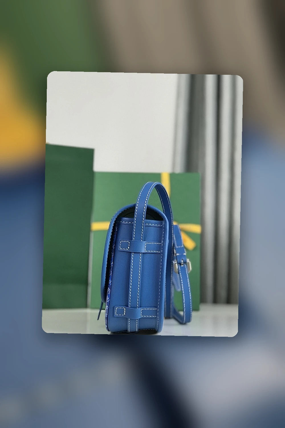 NB - GYO Bag - 654