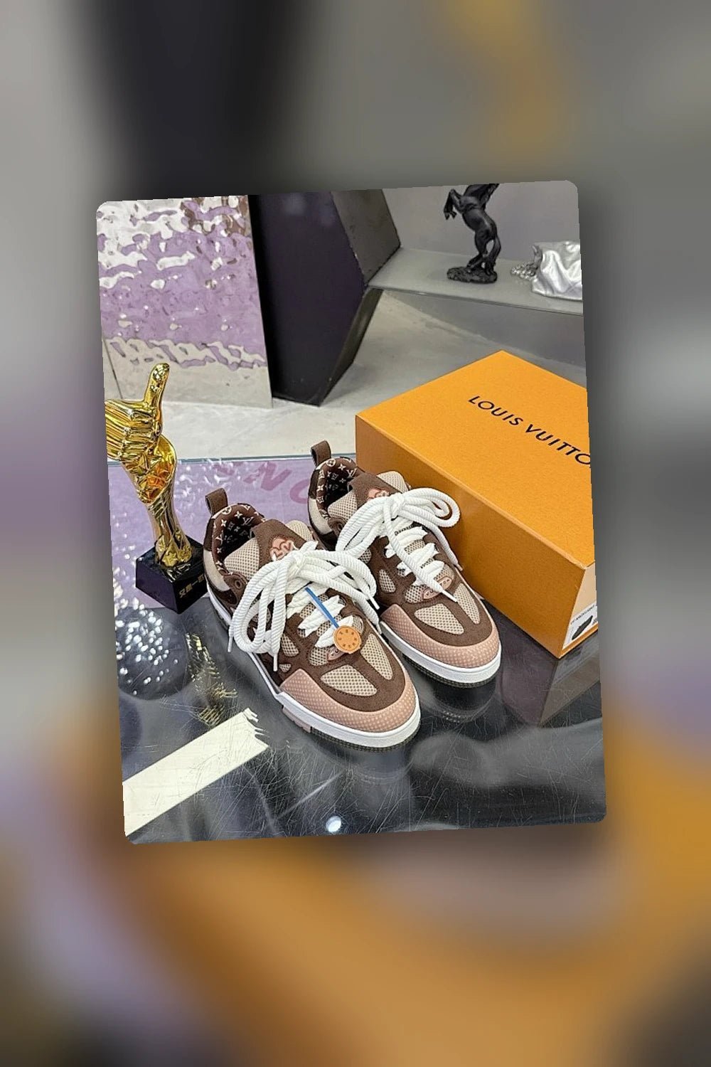 NB - LOV Women Shoes - 375