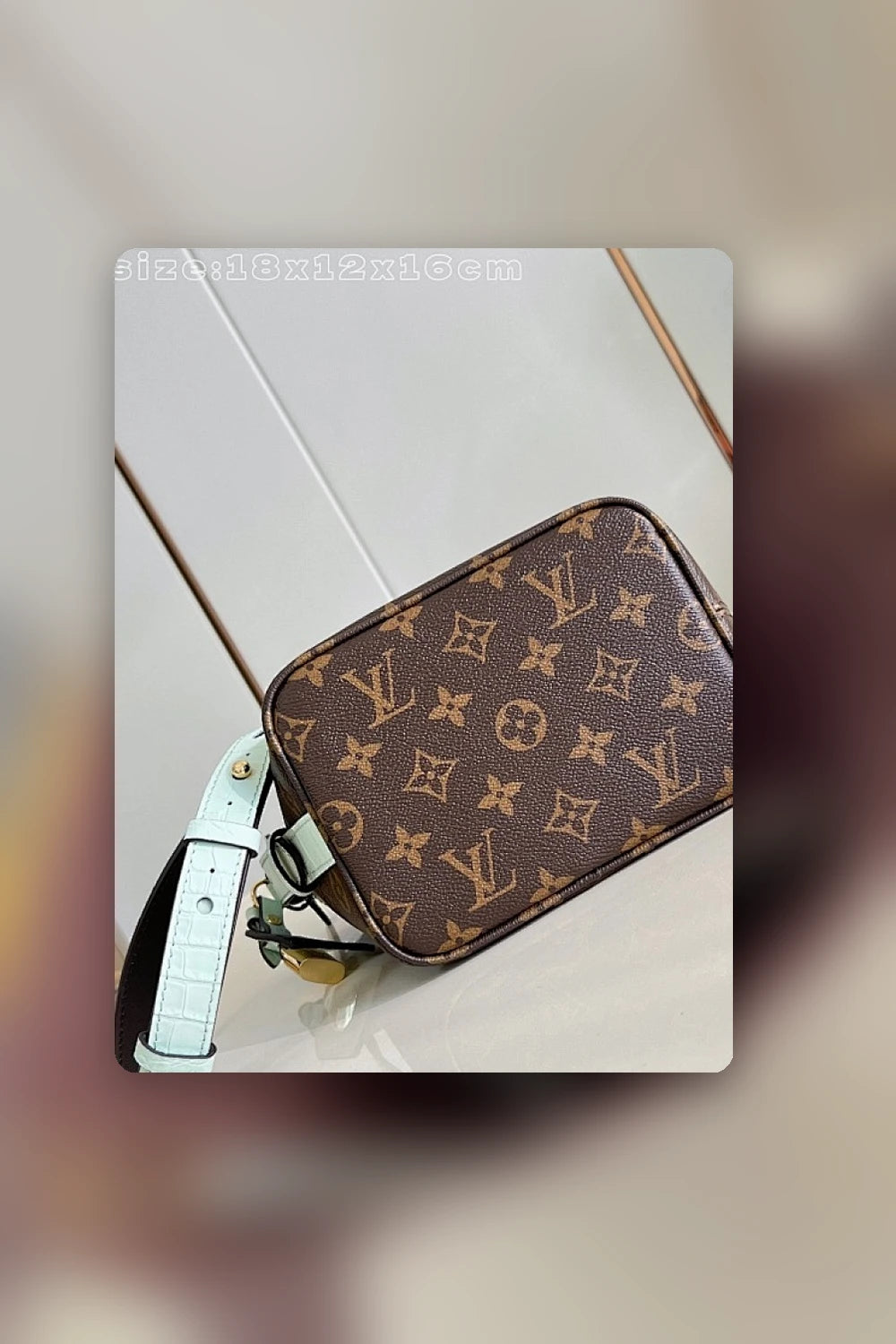 NB - LOV Bag - 267