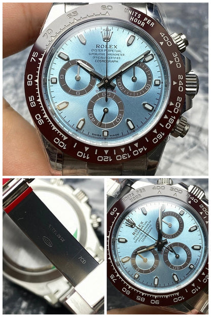 NB - Mix Watch - 408