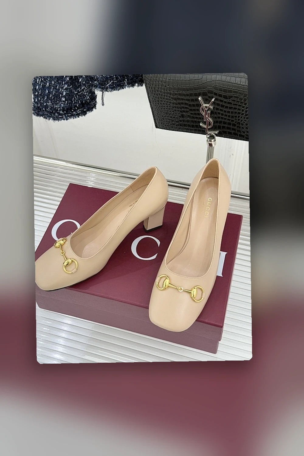 NB - GUKI Women Shoes - 090