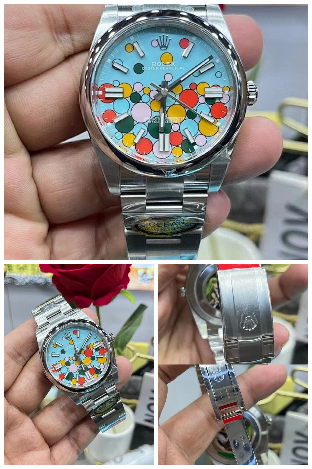 NB - Mix Watch - 233