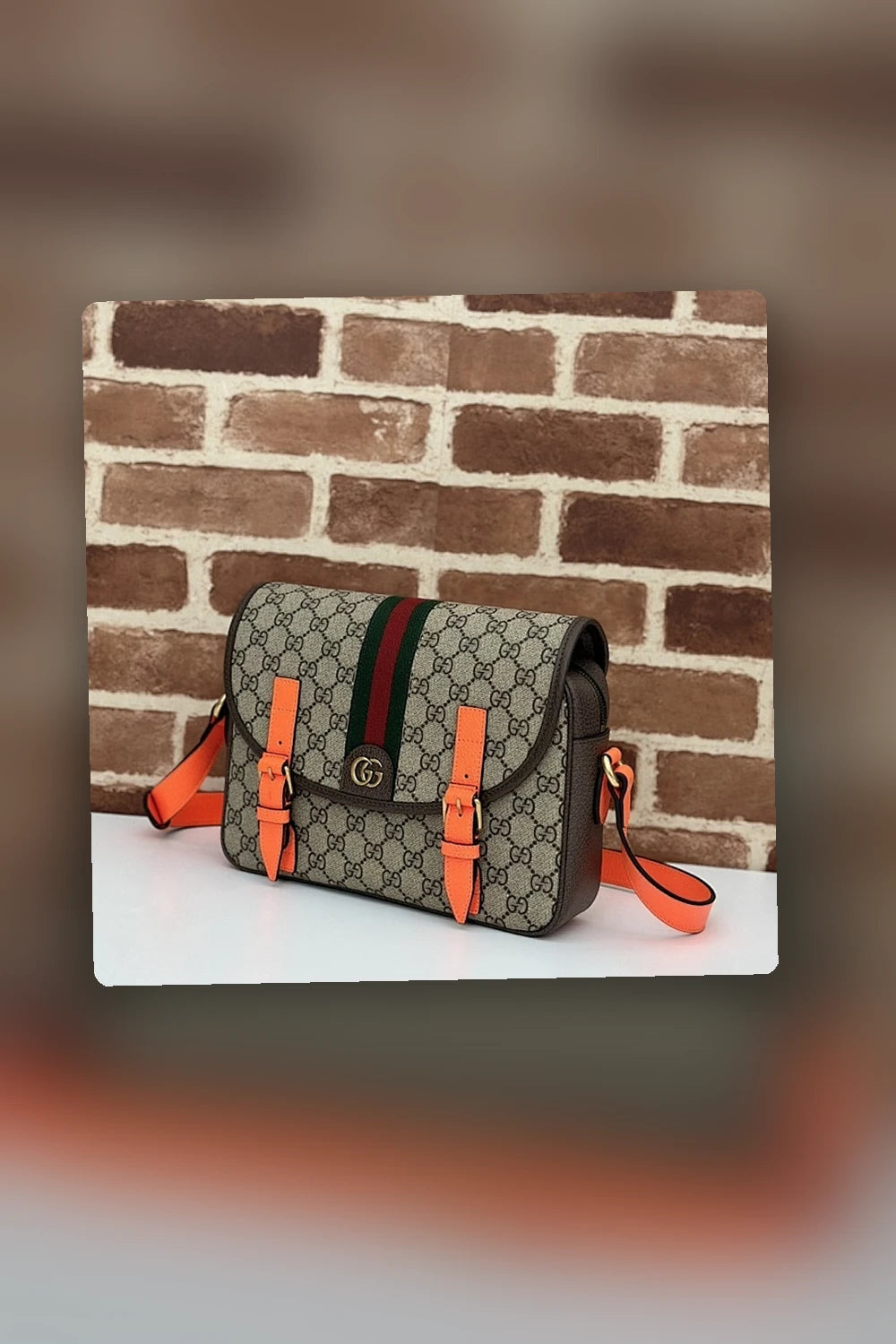 NB - GUKI Bag - 478