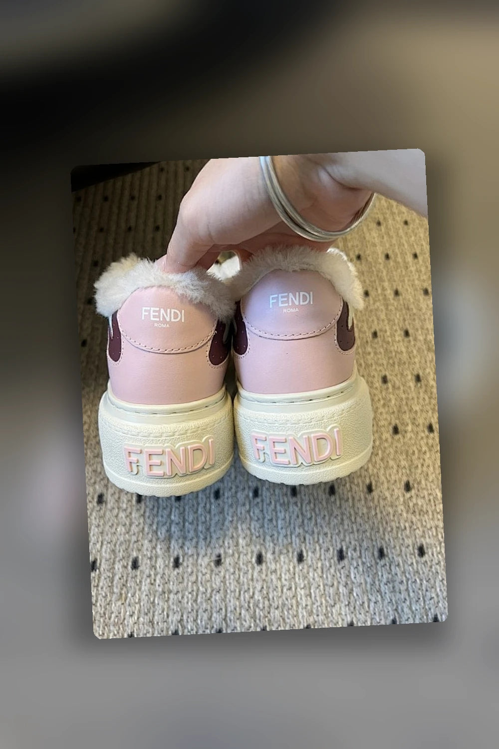 NB - FDE Women Shoes - 056