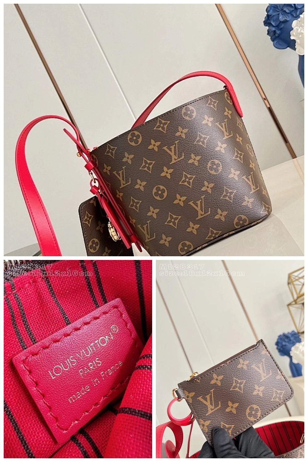 NB - LOV Bag - 545