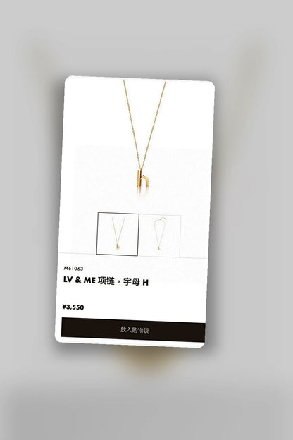 NB - LOV Jewelry - 364
