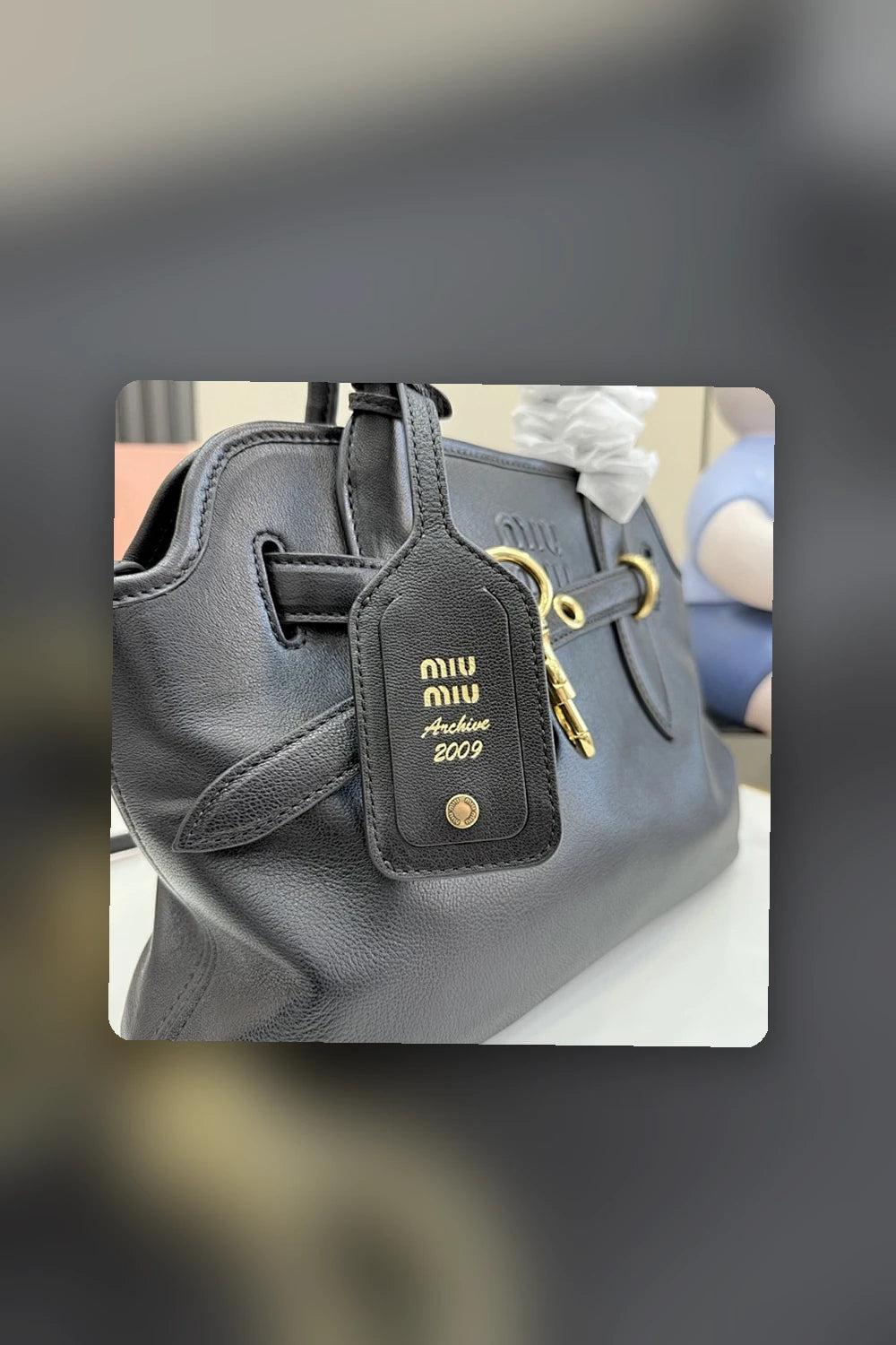 NB - MMU Bag - 125